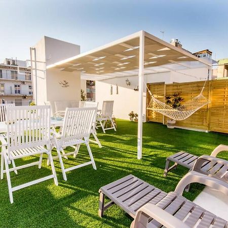 Neoclassical Flat With 2 Bedrooms In Piraeus Exterior photo